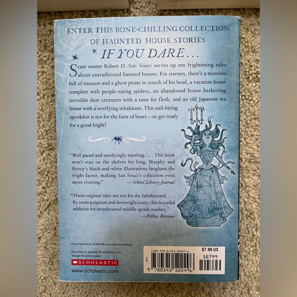 Halloween Books - Picture 5 of 6